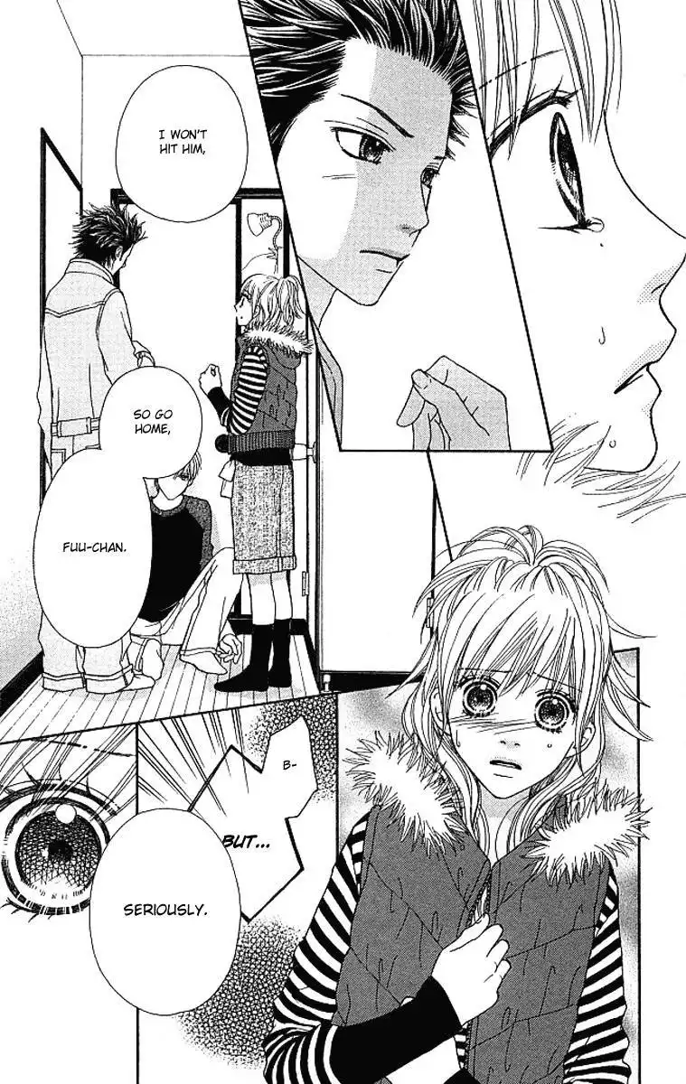 Parfait Tic Chapter 122 6